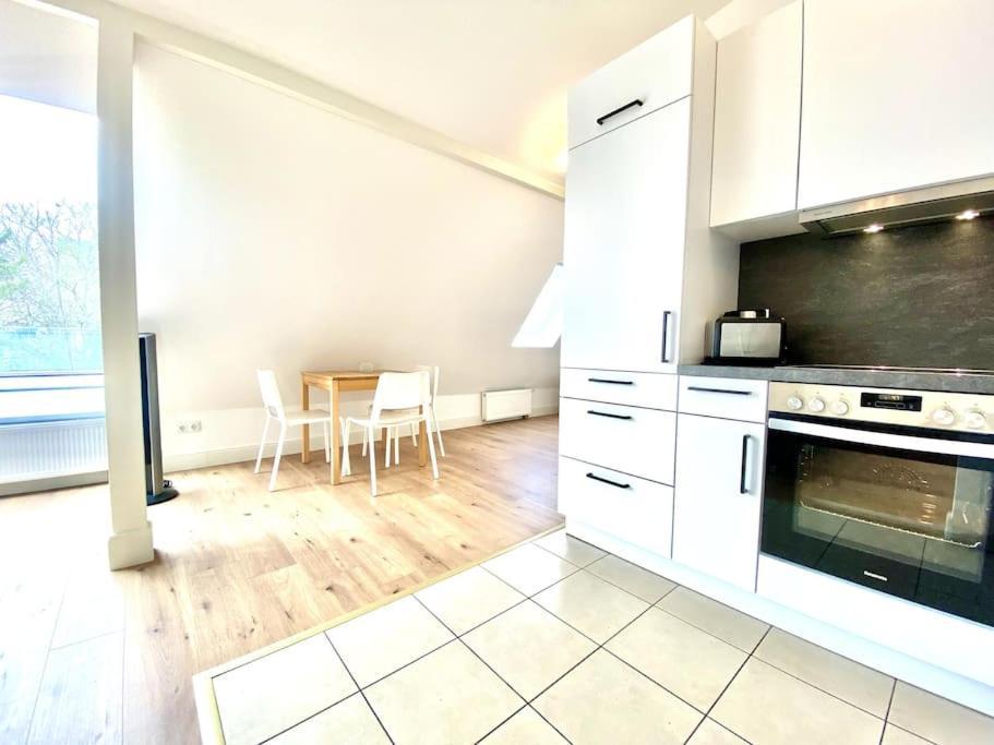 Drottning Ferienwohnung Altstadt Wißmar Exterior foto