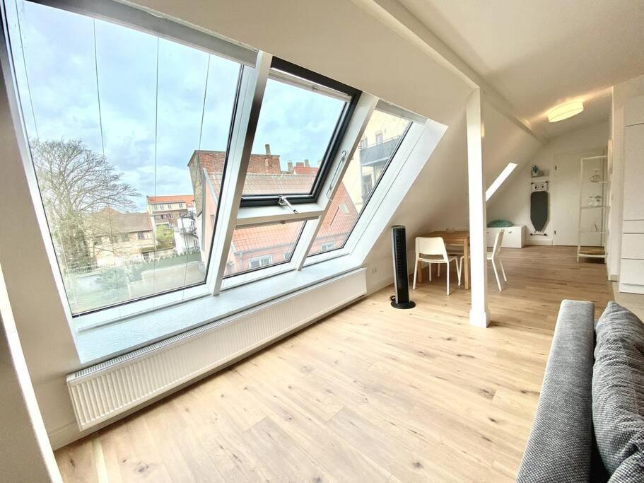 Drottning Ferienwohnung Altstadt Wißmar Exterior foto